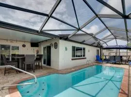 Home Near Werner-Boyce and New Port Richey!