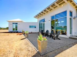Sonoma-Napa Wine Country Retreat Surrounded By Vineyards, Views, & Privacy，位于索诺玛的酒店