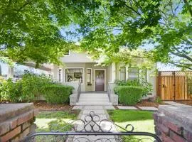 Bungalow At Sonomas Historic Plaza! - Includes Wine Tasting Passport