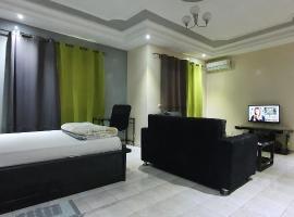 RESIDENCE ADSL Studio BOUYGUES，位于达喀尔的酒店