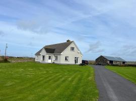 Foregloss Cottage，位于巴利康尼利的酒店