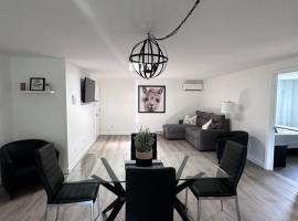 Altitude - magnifique logement，位于格兰比的酒店