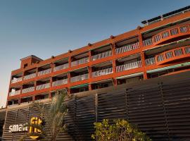 Mares Suítes by Angra Beach - Piratas Residence，位于安格拉杜斯雷斯的酒店