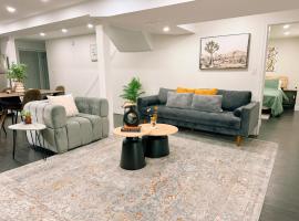 Stylish & Spacious Guesthome With More Than Essentials，位于纽马克特的酒店