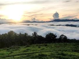 Magayon viewpoint，位于Damasanan的酒店