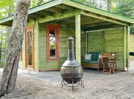Sunken Escapes Cabin 7