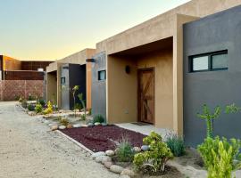 Estancia Cataviña Valle de Guadalupe，位于瓜达鲁佩镇的酒店