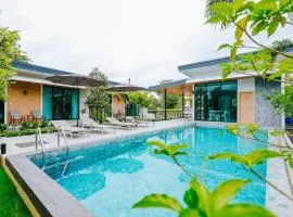 Cheeva Pool Villa Khao Lak