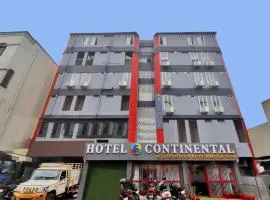 Townhouse Hotel S Continental