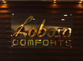 lobosa comforts，位于乔奥诺奥尔的酒店