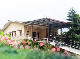 Benatsya Homestay，位于Si Antar的别墅