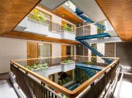 Lahome Boutique Villa and Apartment，位于岘港的自助式住宿