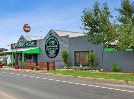 Moonambel Resort Hotel，位于Moonambel的酒店