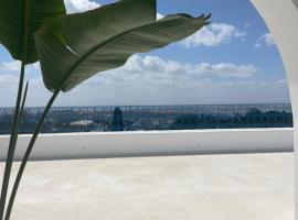Dar Kbira - Sidi Bou Said，位于西迪·布·赛义德的旅馆