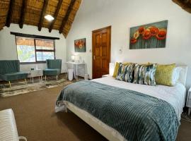 Blue Gum Cottage，位于米德兰的酒店