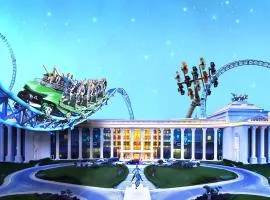 The Land Of Legends Kingdom Hotel - All-in Concept