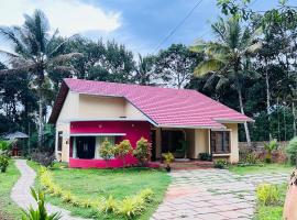 Wayanad Romanz Villa，位于玛纳多迪的酒店