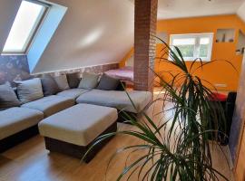 EasyStay Tartu，位于Uhti的酒店