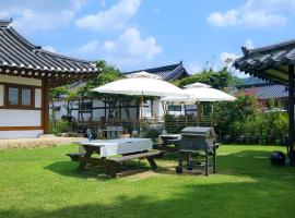 Yeongam Haeden Hanok Stay
