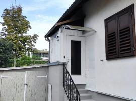 Apartment Anna mit Ladestation für E-Autos，位于沃尔富特的酒店