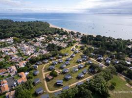 VVF Les Sableaux à Noirmoutier，位于Le Grand Vieil的度假园