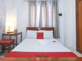 RedDoorz near LRT 2 Antipolo Station，位于安蒂波洛的酒店