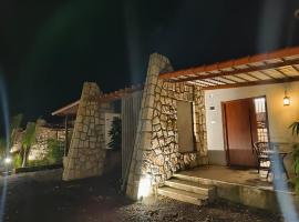 BaghVann Jungle Resort，位于Kolāra的酒店