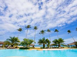 the ocean resort samui，位于苏梅岛的酒店