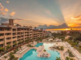 GF维多利亚酒店，位于阿德耶的酒店