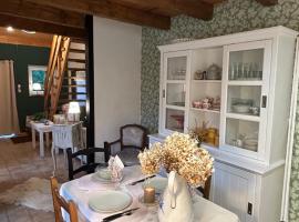 le temps d une pause，位于Puttelange-aux-Lacs的酒店