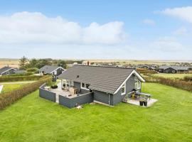 Cozy Home In Lemvig With Sauna，位于莱姆维的酒店