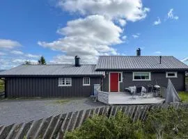 Cozy Home In Sjusjøen With House A Mountain View