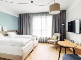 harry's home Graz-Smart City hotel & apartments，位于格拉茨的酒店