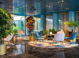 NH Collection Antwerp Centre，位于安特卫普的酒店