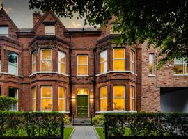 5 Star - The Ulsterville Residences - Free On-site Parking，位于贝尔法斯特的酒店