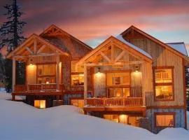 Blackmoon Chalet At Terry Peak Ski Resort