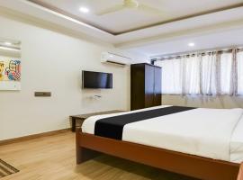 Super Collection O Dabolim Near Goa International Airport，位于莫尔穆冈的酒店