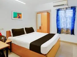 Super Hotel O Valasaravakkam Near Chandra Metro Mall