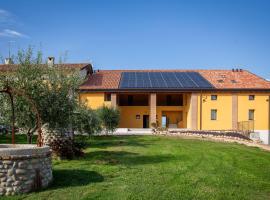 Agriturismo Corte Casa Erminia，位于科拉迪拉齐塞的农家乐