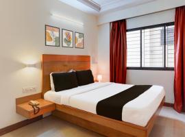 Super Hotel O Thimmaiah Rd Rajajinagar，位于班加罗尔Rajaji Nagar的酒店