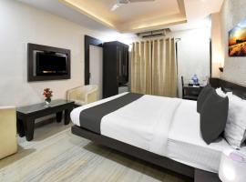 Super Townhouse Ranchi Near Railway Station formerly Hotel Accord，位于兰奇的酒店