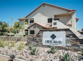 Spacious Modern Apartments at Hideaway North Scottsdale close to Kierland Commons