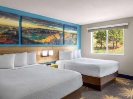 威廉姆斯戴斯酒店，位于威廉姆斯的酒店