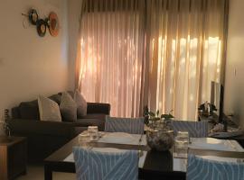 Goodstay 1,5Bhk Apartment near Dabolim Airport Tower-4-207，位于达波林的酒店