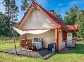 Lovely Home In Osby With Kitchen