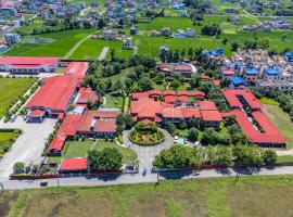 Dreamland Gold Resort & Hotel，位于拜拉哈瓦的酒店