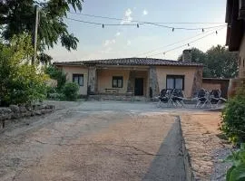 La Muralla de Gredos