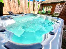 Spa, nature et vous，位于埃讷沃兰的酒店