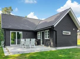 Svarta Huset，位于Munka-Ljungby的酒店