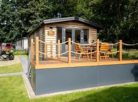 Ostseecamp Ferienhaus One Nineteen, mit Motorradgarage